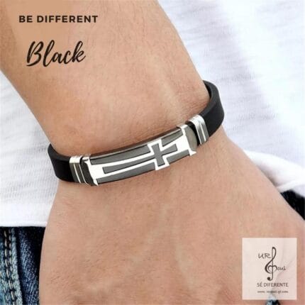 Exclusiva pulsera colección Cross