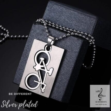 Cadena con dije colección Sports