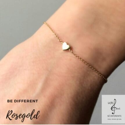 Fina pulsera colección Love