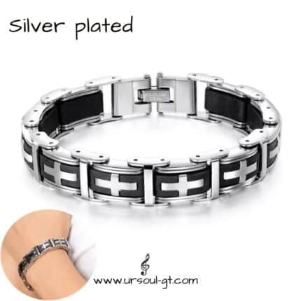 Exclusivo diseño de pulsera Cross collection