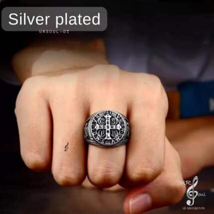 Exclusivo diseño colección Silver plated